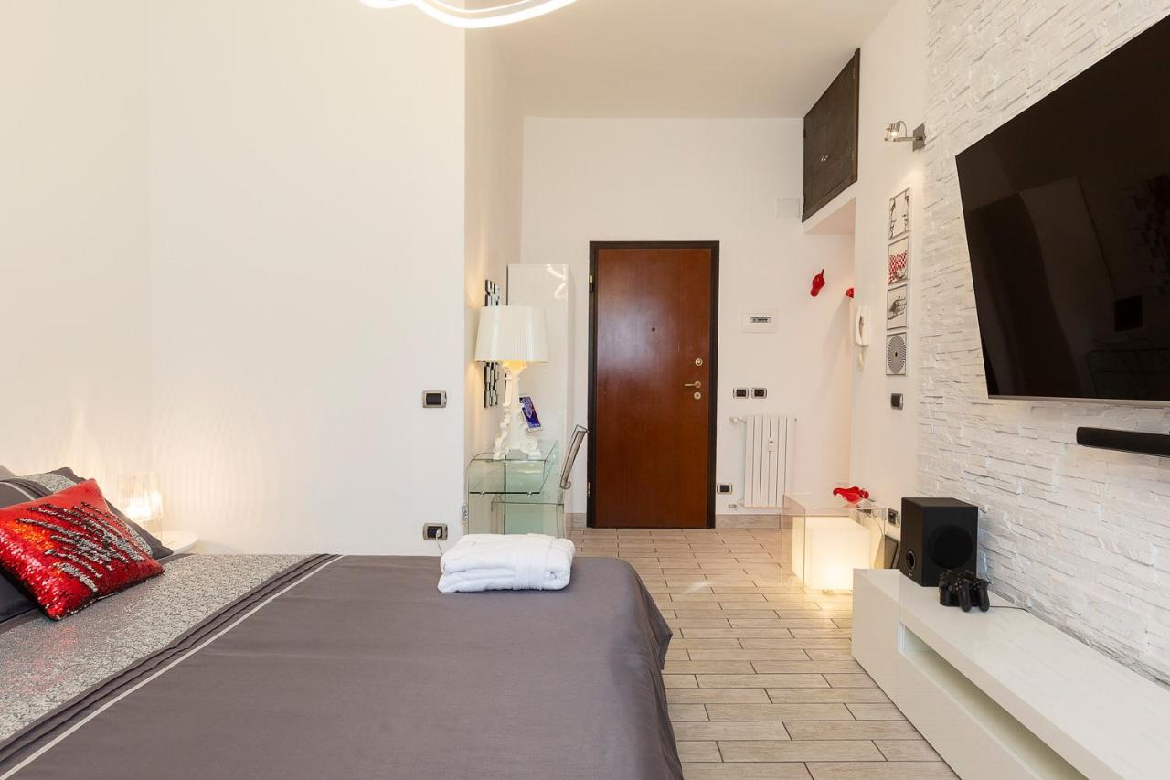 Appartement Pop Luxury Experience à Milan Extérieur photo