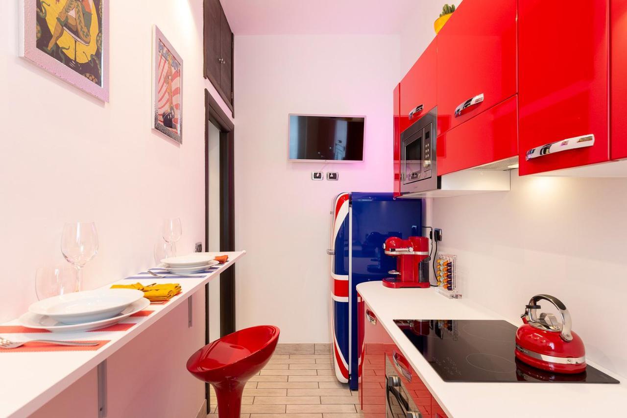 Appartement Pop Luxury Experience à Milan Extérieur photo