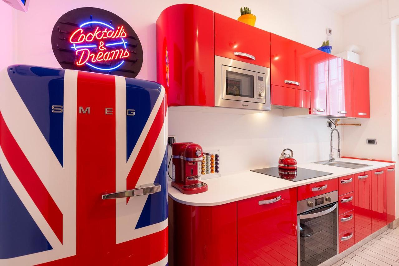 Appartement Pop Luxury Experience à Milan Extérieur photo