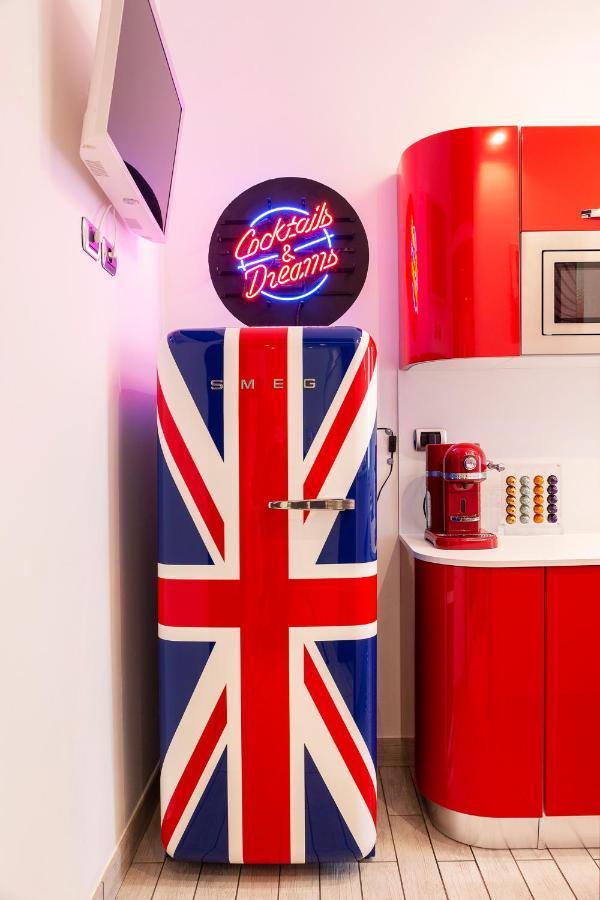 Appartement Pop Luxury Experience à Milan Extérieur photo
