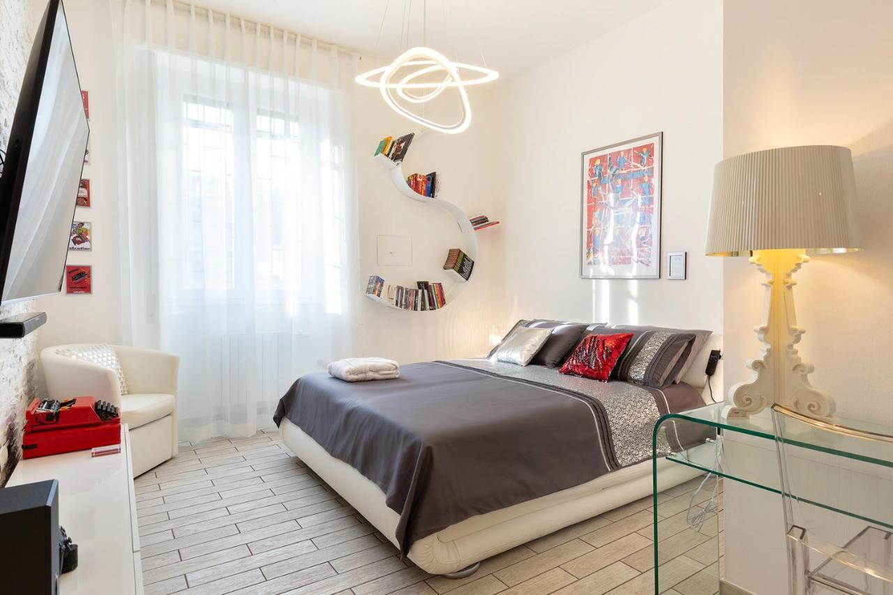 Appartement Pop Luxury Experience à Milan Extérieur photo