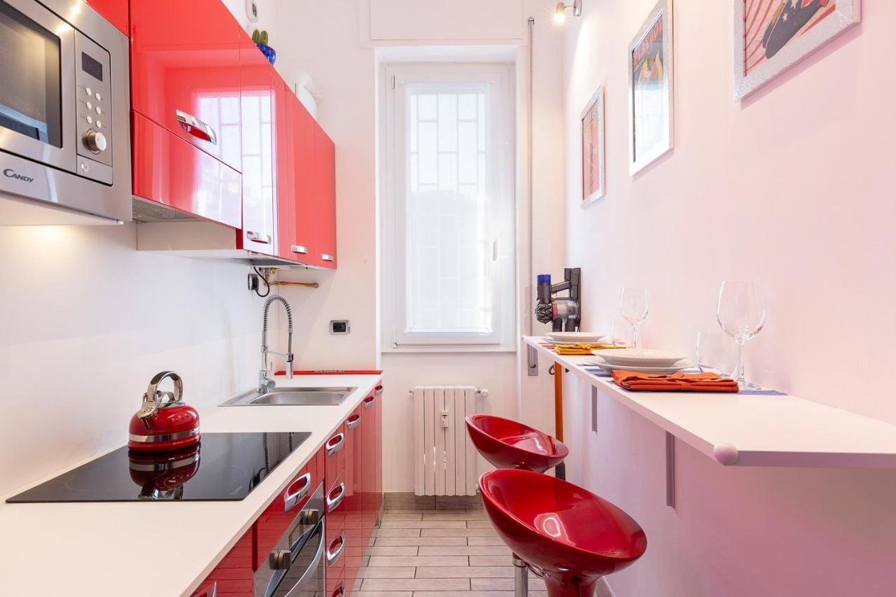 Appartement Pop Luxury Experience à Milan Extérieur photo