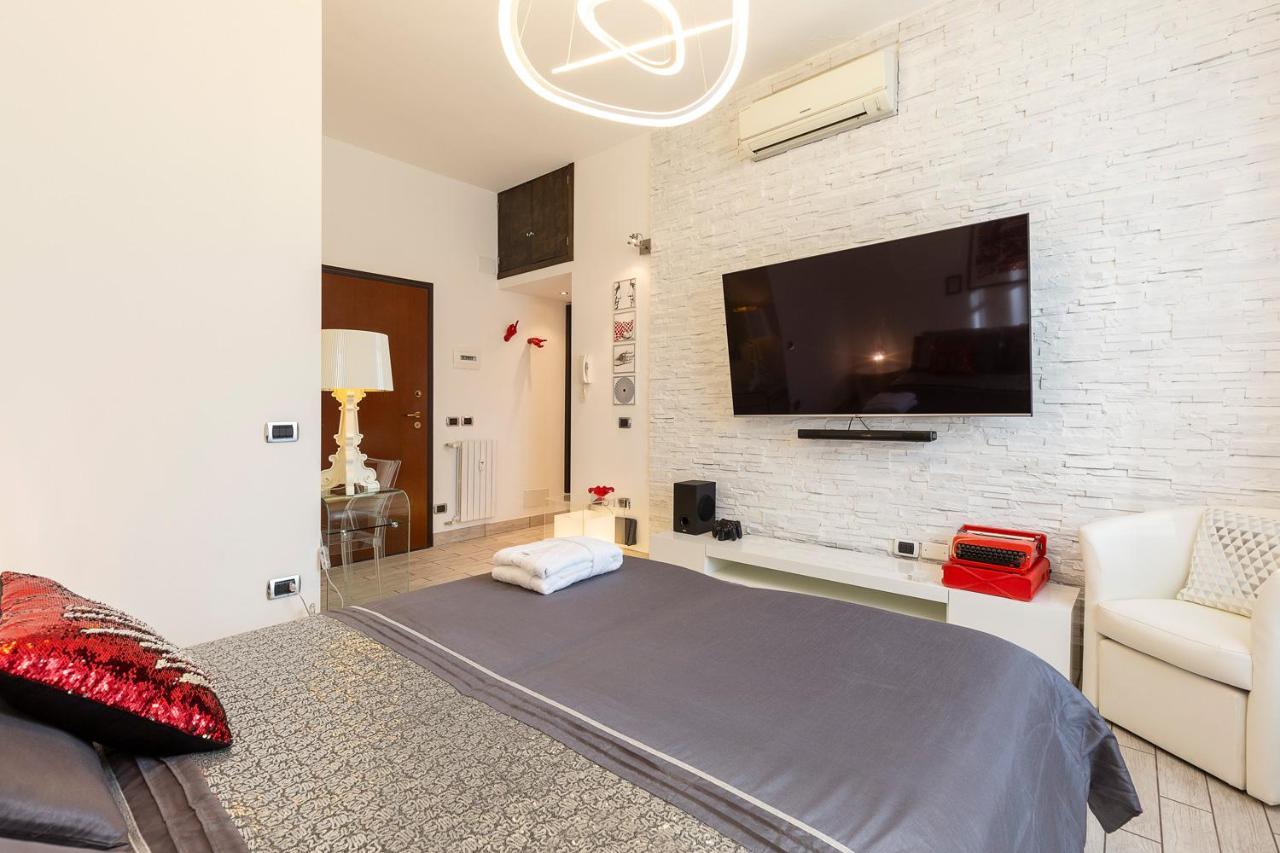 Appartement Pop Luxury Experience à Milan Extérieur photo