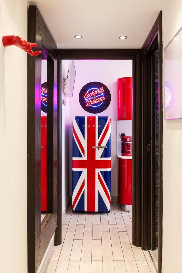 Appartement Pop Luxury Experience à Milan Extérieur photo